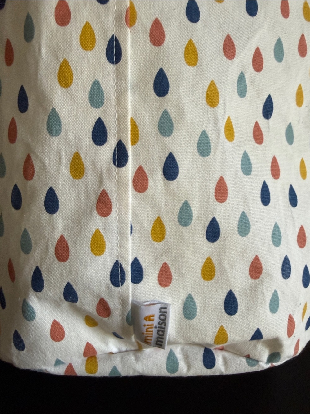 Simons mini Maison storage bin - Picture 3 of 9